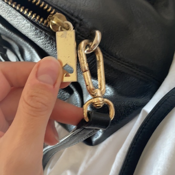 Kate Spade medium purse with detachable long strap - Picture 3 of 12